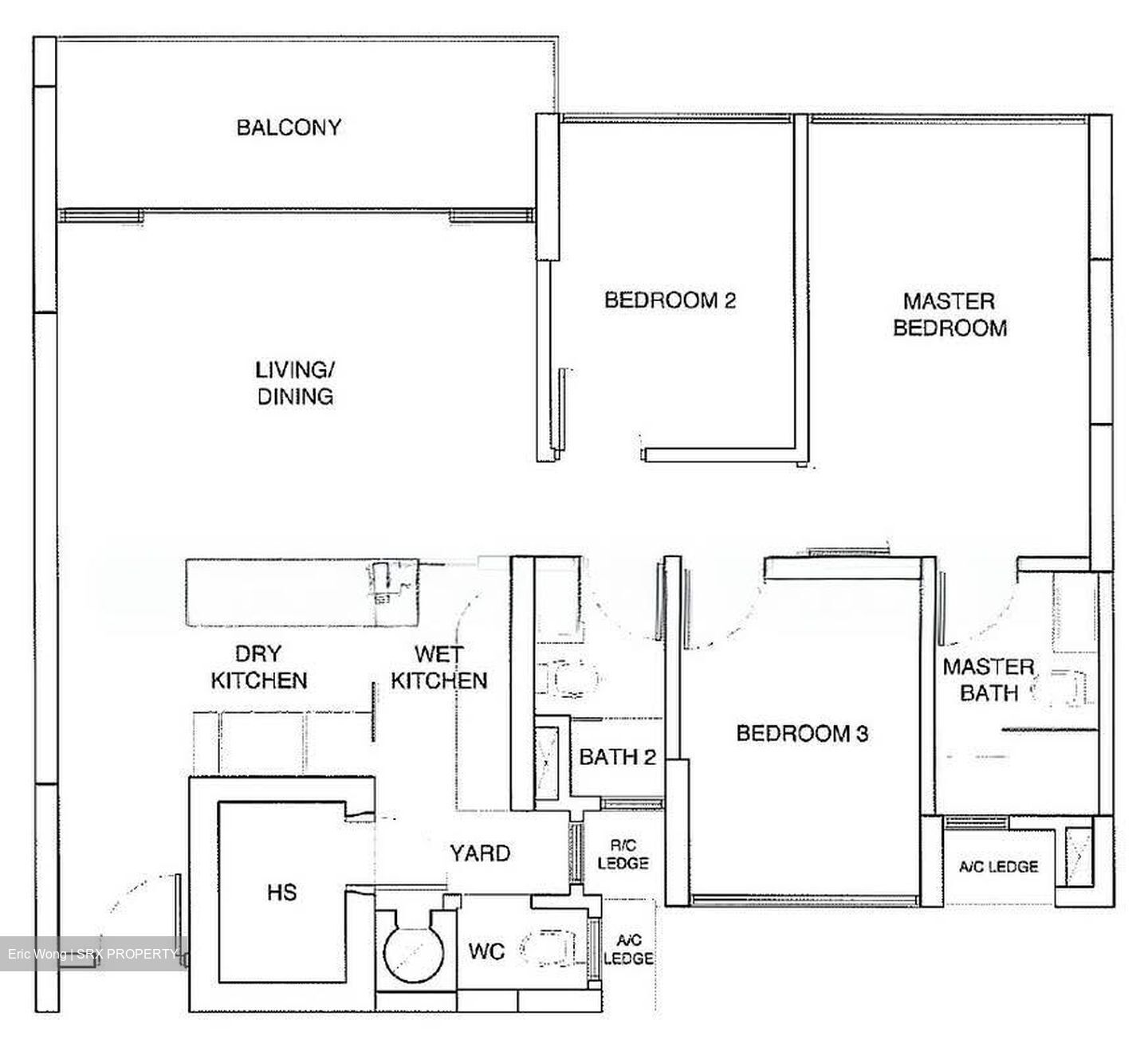 Seastrand (D18), Condominium #536422751
